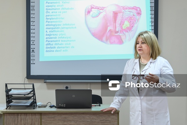 Məhsəti Rzayeva - 2 nömrəli Bakı Baza Tibb kollecinin müəllimi