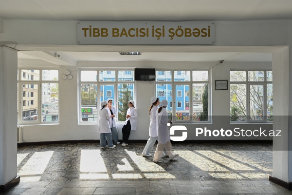 12 may - Beynəlxalq Tibb Bacısı Günü