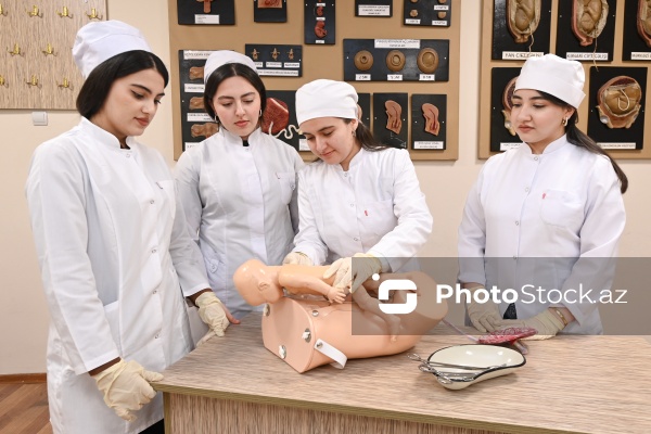 12 may - Beynəlxalq Tibb Bacısı Günü
