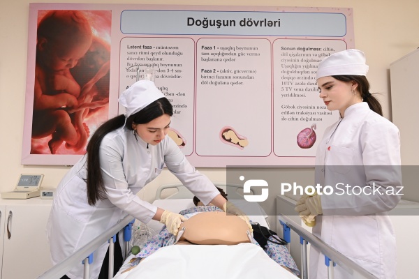 12 may - Beynəlxalq Tibb Bacısı Günü