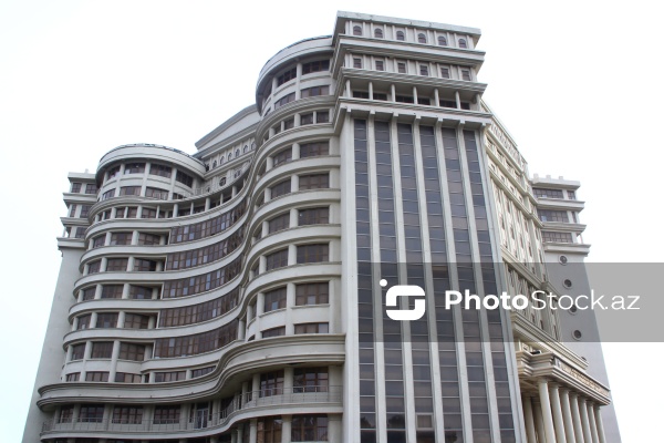 Tədris Cərrahiyyə Klinikasının binası