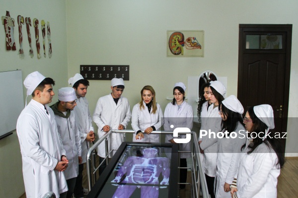 Bir əsrə yaxın yaşı olan Azərbaycan Tibb Universiteti