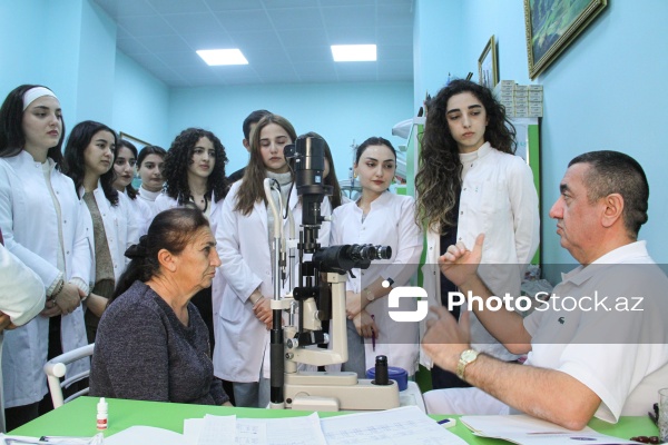 Bir əsrə yaxın yaşı olan Azərbaycan Tibb Universiteti