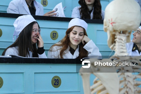 Bir əsrə yaxın yaşı olan Azərbaycan Tibb Universiteti