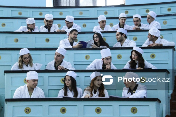 Bir əsrə yaxın yaşı olan Azərbaycan Tibb Universiteti
