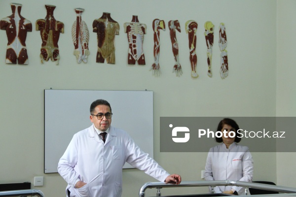 Bir əsrə yaxın yaşı olan Azərbaycan Tibb Universiteti