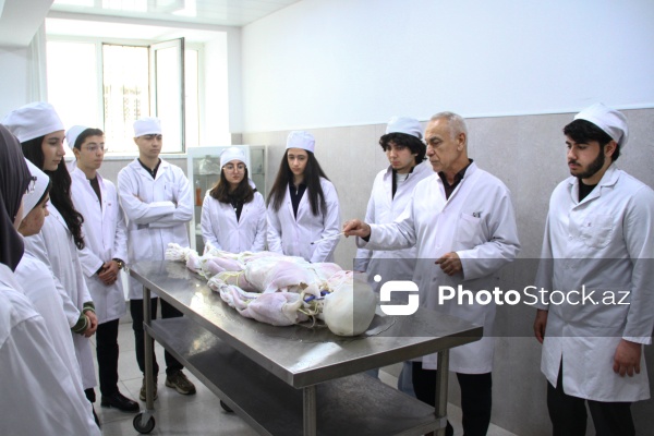 Bir əsrə yaxın yaşı olan Azərbaycan Tibb Universiteti