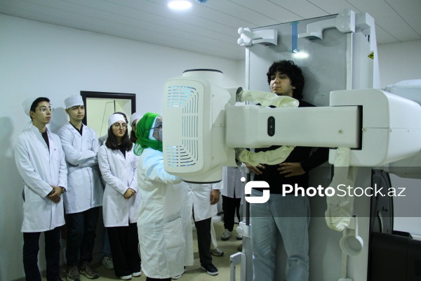 Bir əsrə yaxın yaşı olan Azərbaycan Tibb Universiteti