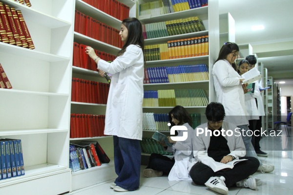 Bir əsrə yaxın yaşı olan Azərbaycan Tibb Universiteti