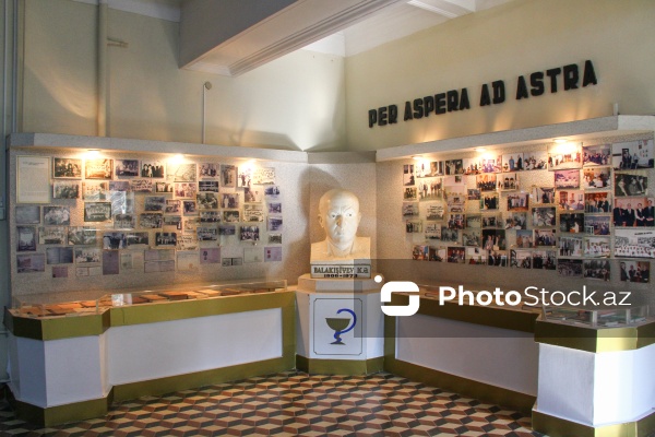 Bir əsrə yaxın yaşı olan Azərbaycan Tibb Universiteti