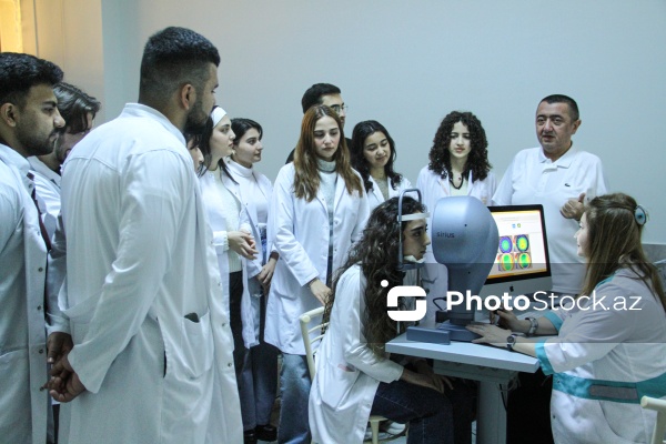 Bir əsrə yaxın yaşı olan Azərbaycan Tibb Universiteti