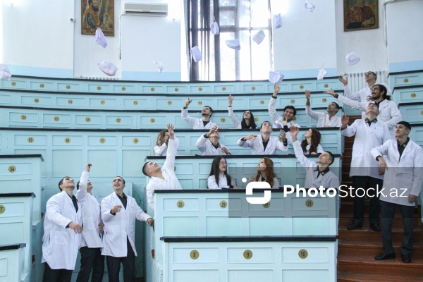 Bir əsrə yaxın yaşı olan Azərbaycan Tibb Universiteti