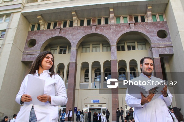 Bir əsrə yaxın yaşı olan Azərbaycan Tibb Universiteti