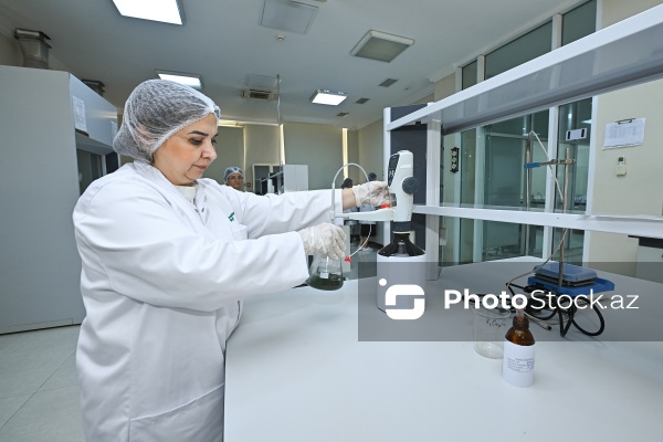 Aqrar Xidmətlər Agentliyinin Mərkəzi Laboratoriyası