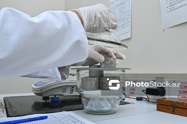 Aqrar Xidmətlər Agentliyinin Mərkəzi Laboratoriyası