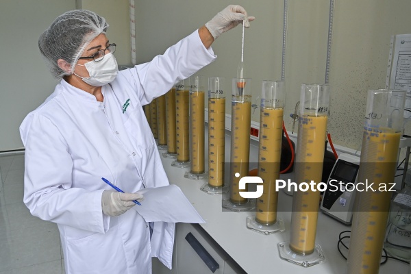 Aqrar Xidmətlər Agentliyinin Mərkəzi Laboratoriyası