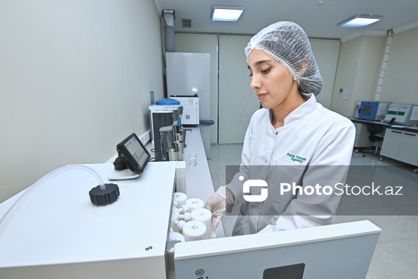Aqrar Xidmətlər Agentliyinin Mərkəzi Laboratoriyası