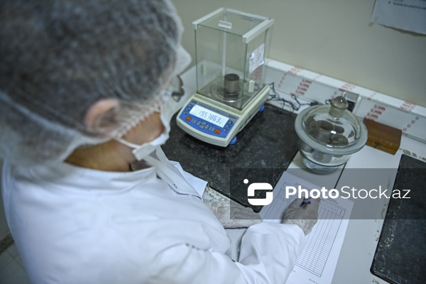 Aqrar Xidmətlər Agentliyinin Mərkəzi Laboratoriyası