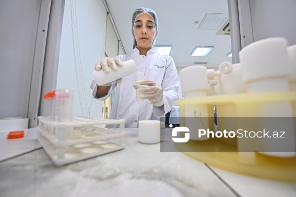 Aqrar Xidmətlər Agentliyinin Mərkəzi Laboratoriyası