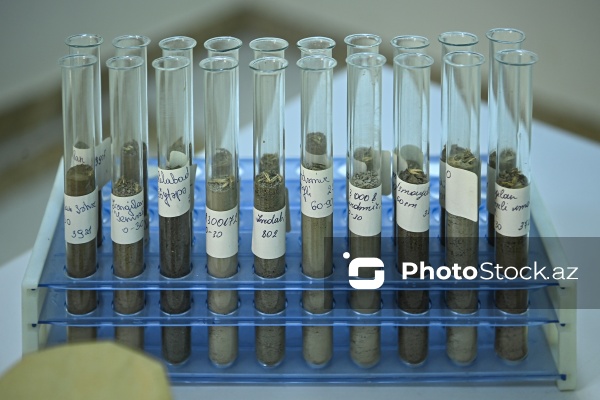 Aqrar Xidmətlər Agentliyinin Mərkəzi Laboratoriyası