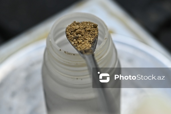 Aqrar Xidmətlər Agentliyinin Mərkəzi Laboratoriyası