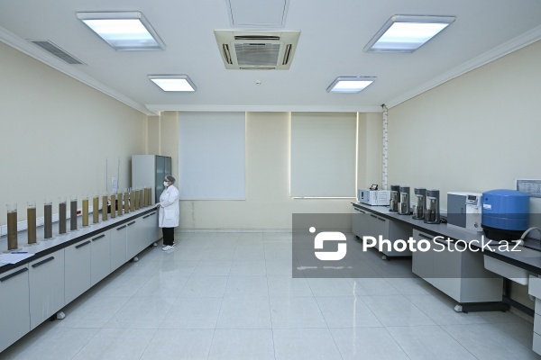 Aqrar Xidmətlər Agentliyinin Mərkəzi Laboratoriyası