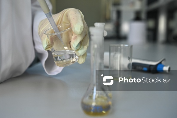 Aqrar Xidmətlər Agentliyinin Mərkəzi Laboratoriyası