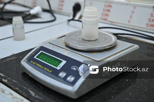 Aqrar Xidmətlər Agentliyinin Mərkəzi Laboratoriyası