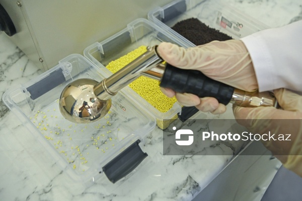 Aqrar Xidmətlər Agentliyinin Mərkəzi Laboratoriyası