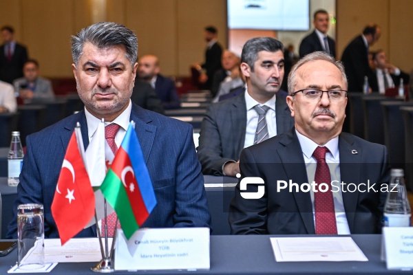 TÜİB-in VI Dönəm Seçkili Ümumi Yığıncağı