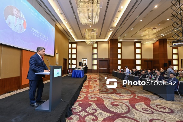 TÜİB-in VI Dönəm Seçkili Ümumi Yığıncağı