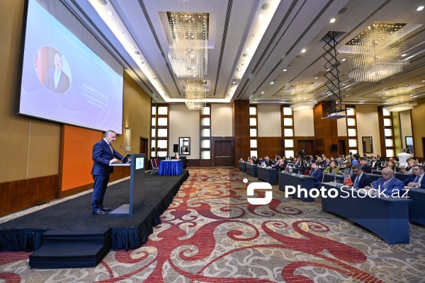 TÜİB-in VI Dönəm Seçkili Ümumi Yığıncağı