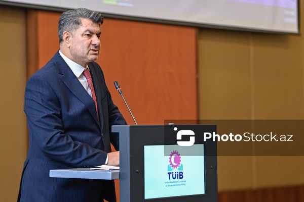 TÜİB-in VI Dönəm Seçkili Ümumi Yığıncağı