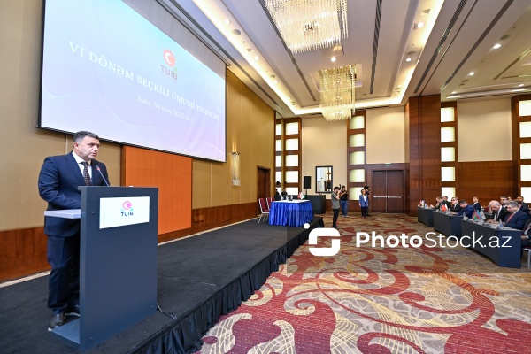 TÜİB-in VI Dönəm Seçkili Ümumi Yığıncağı