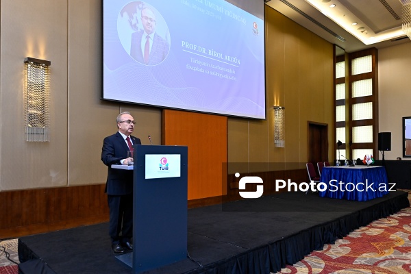 TÜİB-in VI Dönəm Seçkili Ümumi Yığıncağı