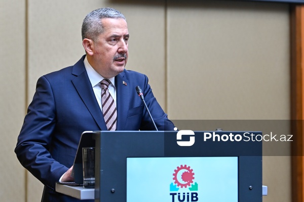 TÜİB-in VI Dönəm Seçkili Ümumi Yığıncağı