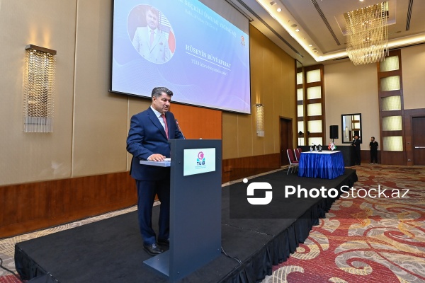 TÜİB-in VI Dönəm Seçkili Ümumi Yığıncağı