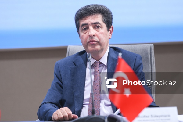 “Türk barometri 2024 – türk dövlətlərində təhsil və elm sahəsində əməkdaşlıq: mövcud reallıqlar və gələcəyə baxış” mövzusunda beynəlxalq konfrans