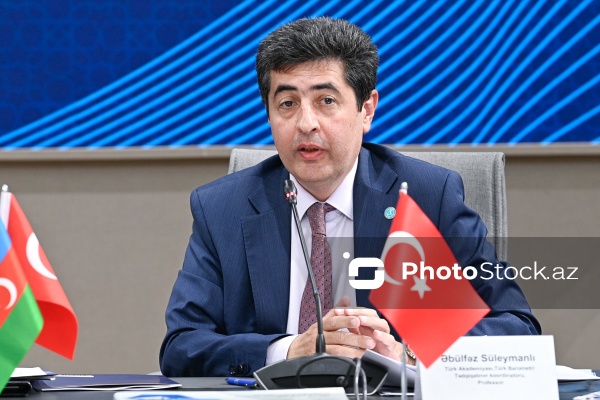 “Türk barometri 2024 – türk dövlətlərində təhsil və elm sahəsində əməkdaşlıq: mövcud reallıqlar və gələcəyə baxış” mövzusunda beynəlxalq konfrans