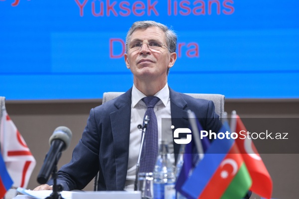 “Türk barometri 2024 – türk dövlətlərində təhsil və elm sahəsində əməkdaşlıq: mövcud reallıqlar və gələcəyə baxış” mövzusunda beynəlxalq konfrans