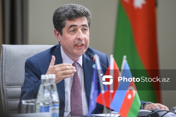 “Türk barometri 2024 – türk dövlətlərində təhsil və elm sahəsində əməkdaşlıq: mövcud reallıqlar və gələcəyə baxış” mövzusunda beynəlxalq konfrans