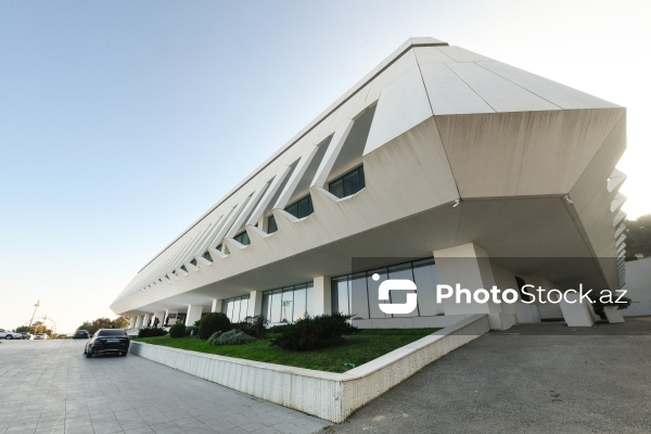 “Gülüstan” sarayının binası