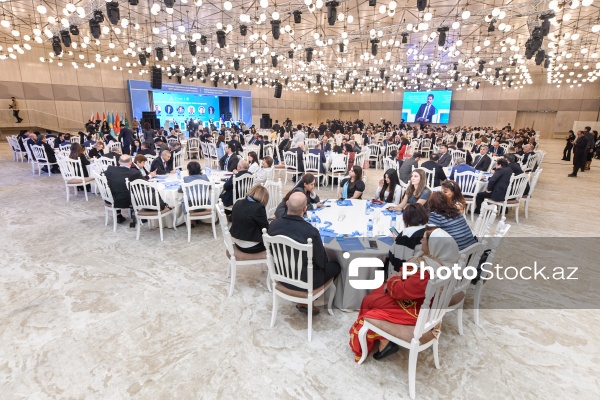 Türk Dövlətləri Təşkilatı ölkələrinin qeyri-hökumət təşkilatlarının həmrəylik forumu