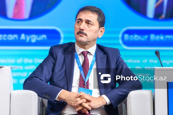 Özcan Aygün - Türkiyə Daxili İşlər Nazirliyində direktor müavini