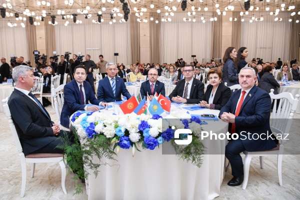 Türk Dövlətləri Təşkilatı ölkələrinin qeyri-hökumət təşkilatlarının həmrəylik forumu