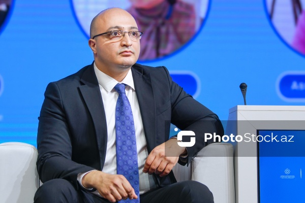 Zaur Məmmədov - “Bakı Politoloqlar Klubu” İctimai Birliyinin sədri