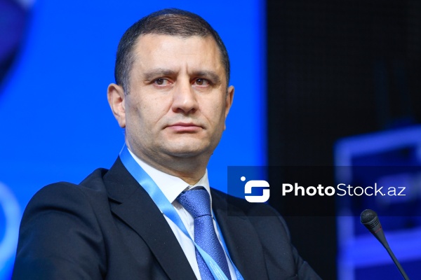 Aqil Camal - "Ortaq Dəyərlər" İctimai Birliyinin sədri