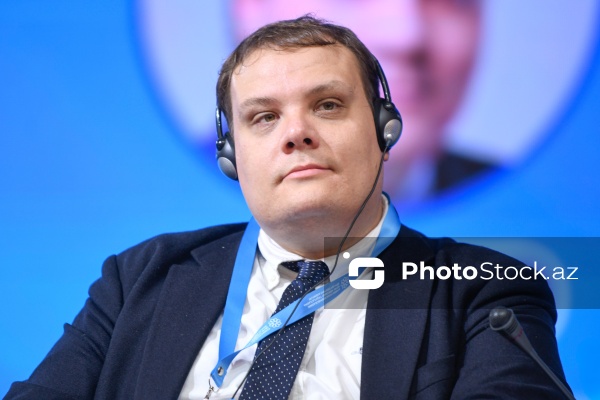 İstvan Kiss - Macarıstanın Danube İnstitutunun icraçı direktoru