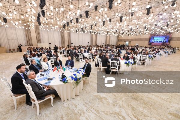 Türk Dövlətləri Təşkilatı ölkələrinin qeyri-hökumət təşkilatlarının həmrəylik forumu