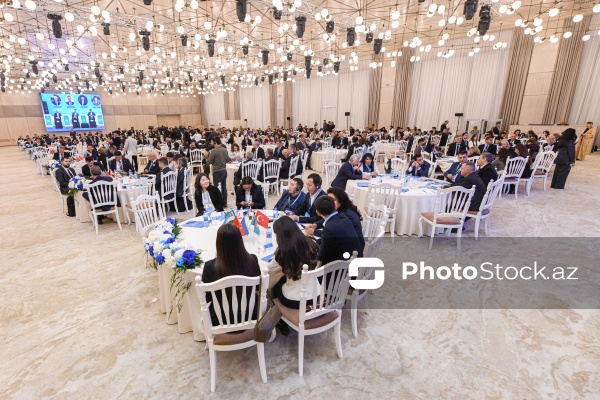Türk Dövlətləri Təşkilatı ölkələrinin qeyri-hökumət təşkilatlarının həmrəylik forumu